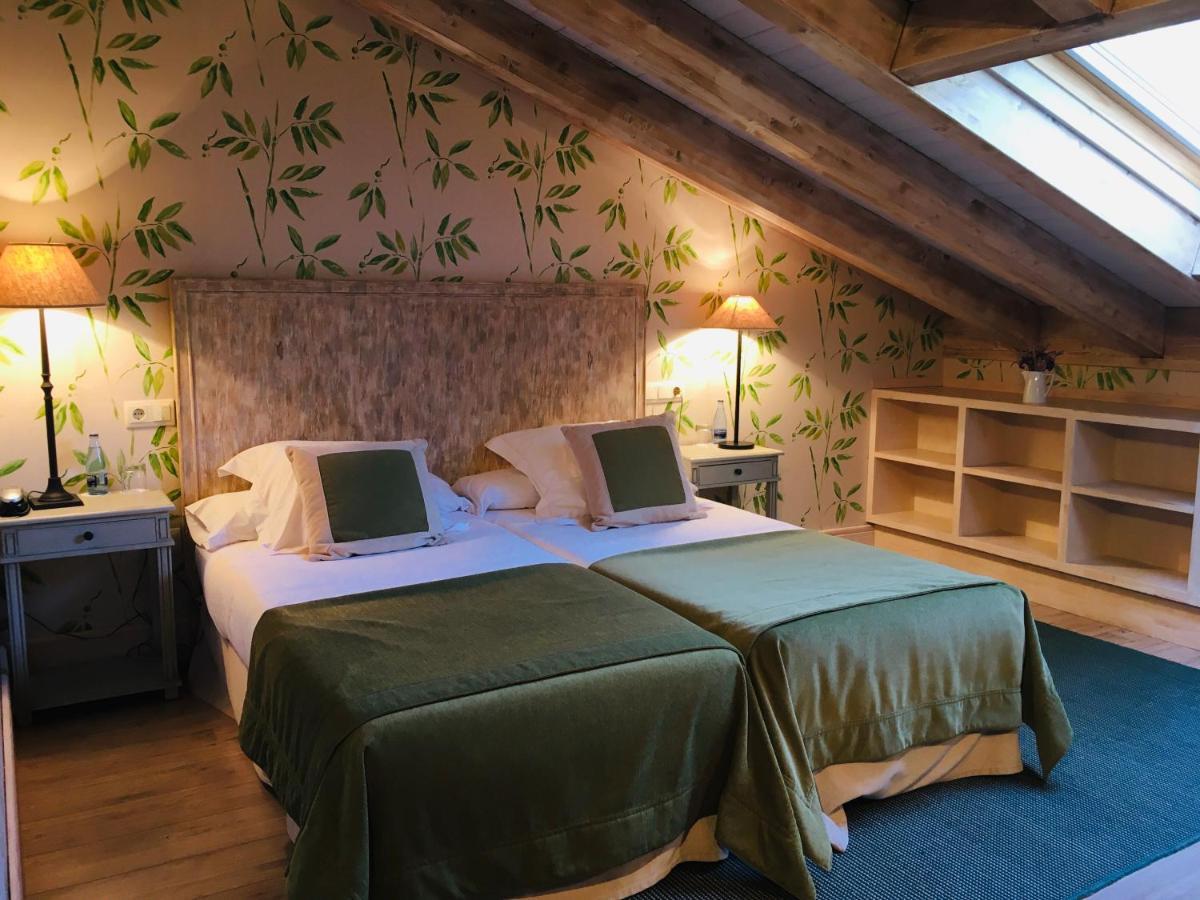 Narbasu Restaurante Y Hotel Cereceda  Zewnętrze zdjęcie
